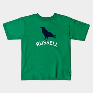 Russell Crow Kids T-Shirt